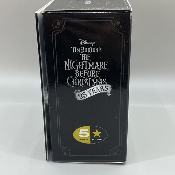 Funko 5 Star: Disney The Nightmare Before Christmas - Sally 25 Years Never Open - Picture 3 of 7